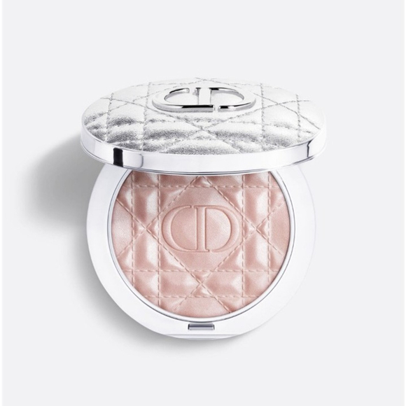 Dior Forever Glow Luminizer Spectacular Highlighting Power #03 Pink Halo 0.21oz